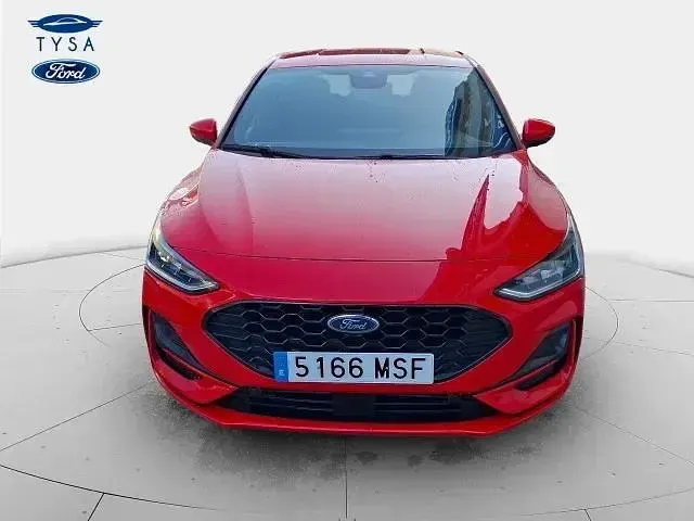 Usado Ford Focus ST-Line X 125 CV (91 kW) 2024 Sedán Berlina