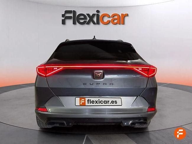Usado Cupra Formentor 150 CV (110 kW) 2023 Gris SUV