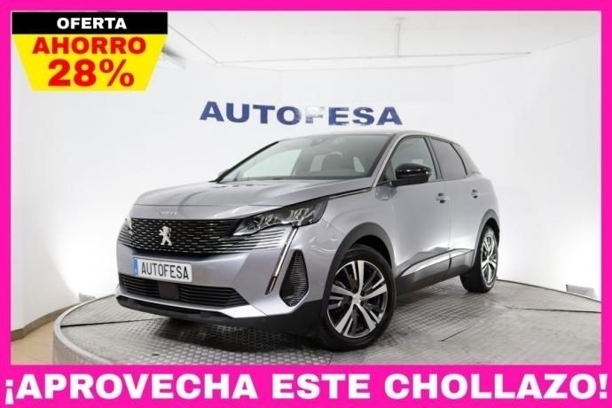 Usado 2022 Peugeot 3008 Allure | 22.450 € - Imagen 1/4
