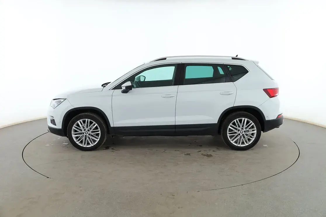 Usado Seat Ateca XCELLENCE 150 CV (110 kW) 2018 Blanco SUV
