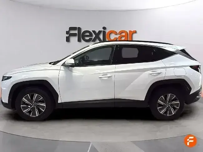 Usado Hyundai Tucson 230 CV (169 kW) 2022 Blanco SUV