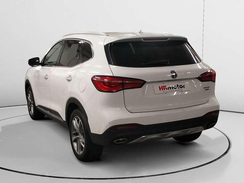 Usado MG HS Luxury 163 CV (119 kW) 2023 Blanco SUV