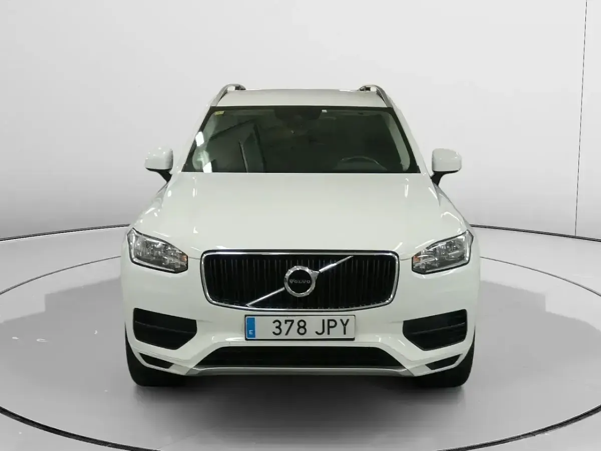Usado Volvo XC90 Kinetic 190 CV (139 kW) 2016 Blanco SUV
