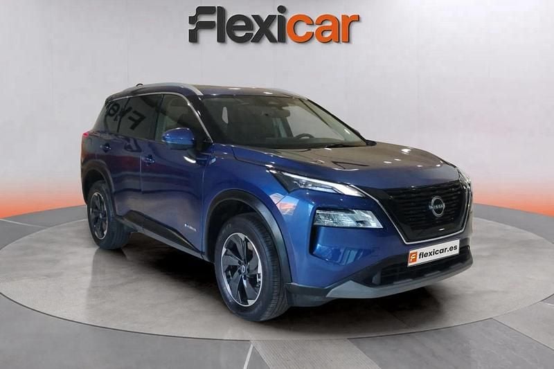 Azul Usado 2025 Nissan X-Trail N-Connecta SUV | 29.990 € (Buen precio) - Imagen 1/4