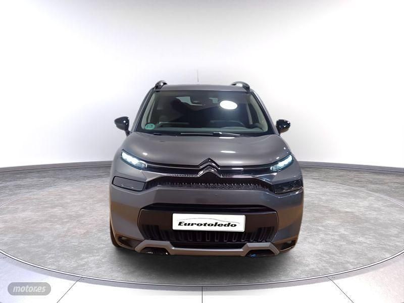 Usado Citroën C3 Aircross Shine 110 CV (80 kW) 2022 Gris SUV
