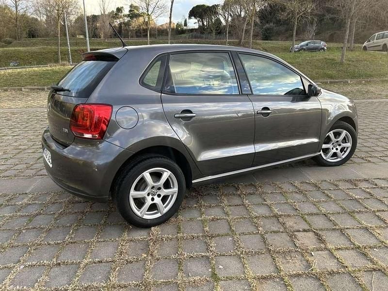 Brugt VW Polo Advance 75 HK (55 kW) 2010 Grå Hatchback