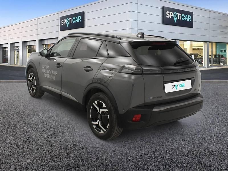 Usado Peugeot e-2008 GT 114 kW (156 CV) 2023 Gris SUV