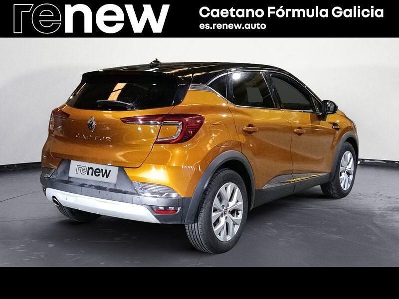 Occasion Renault Captur Zen 115 PK (84 kW) 2020 Oranje SUV