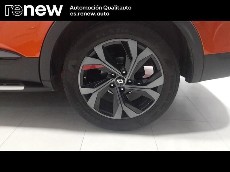 Usado Renault Arkana R.S. 140 CV (102 kW) 2021 Naranja SUV