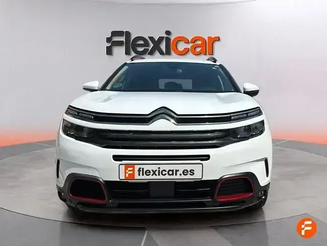 Usado Citroën C5 Aircross PureTech 131 CV (96 kW) 2022 Blanco SUV