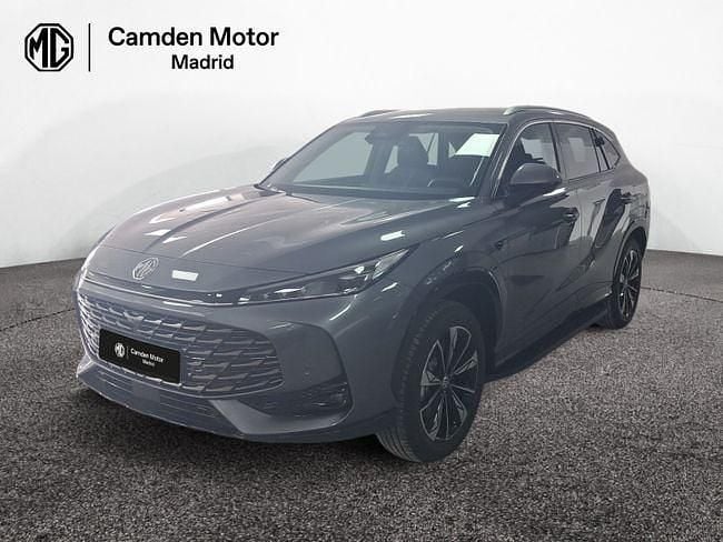 Nuevo MG HS Luxury 223 CV (164 kW) 2026 Gris SUV
