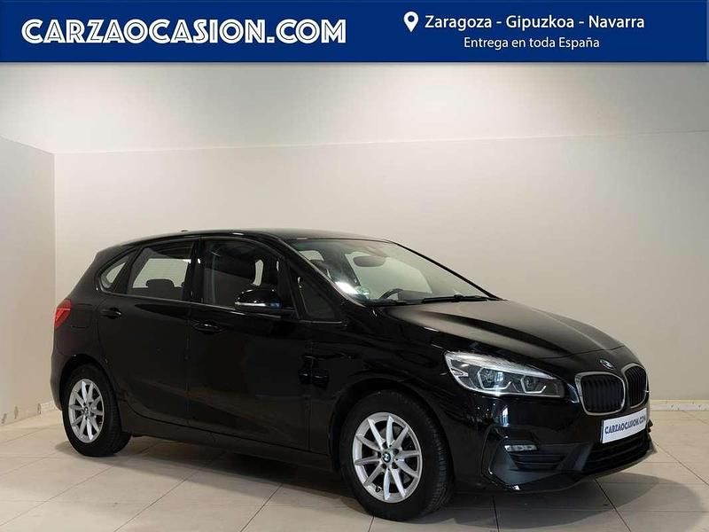 Usado 2018 BMW 216 Active Tourer Monovolumen | 15.495 € (Un poco caro) - Imagen 1/4