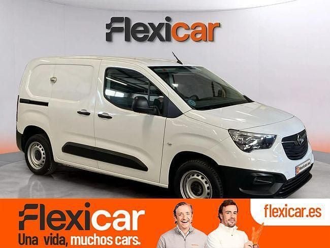 Blanco Usado 2021 Opel Combo Edition Monovolumen | 9790 € (Super precio) - Imagen 1/4