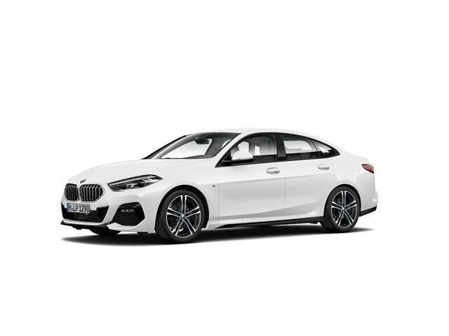 Blanco Usado 2024 BMW 218 Shadowline Coupe | 31.600 € (Precio justo) - Imagen 1/4
