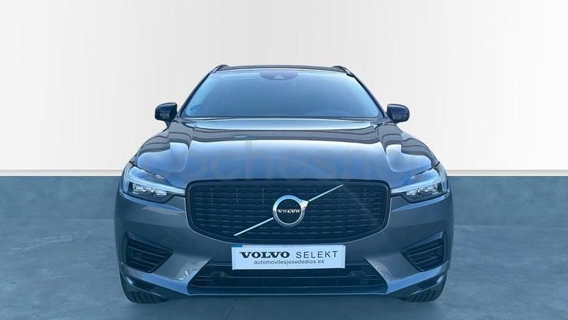 Usado Volvo XC60 R-Design 340 CV (250 kW) 2021 Gris / plata SUV