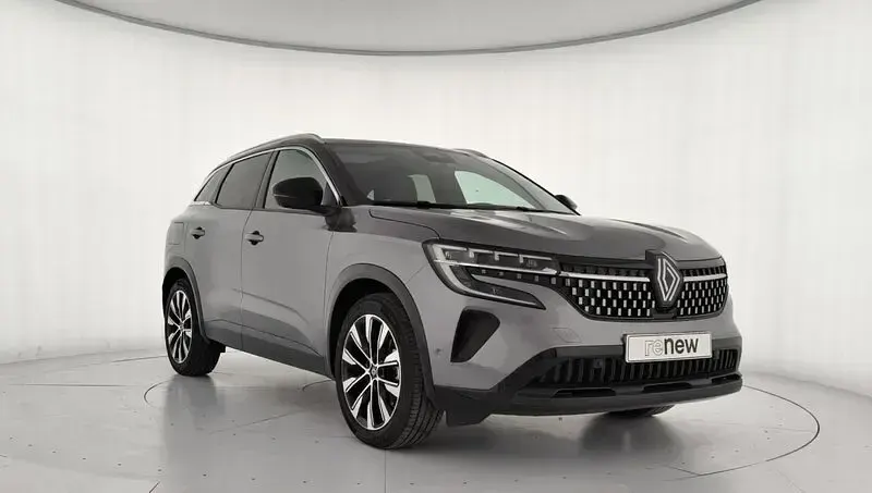 Usado Renault Austral Techno 200 CV (147 kW) 2025 Gris SUV