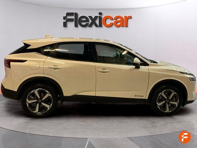 Usado Nissan Qashqai Acenta 190 CV (139 kW) 2024 Blanco SUV