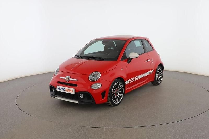 Rojo Usado 2019 Abarth 595 Utilitario | 16.199 € (Buen precio) - Imagen 1/3