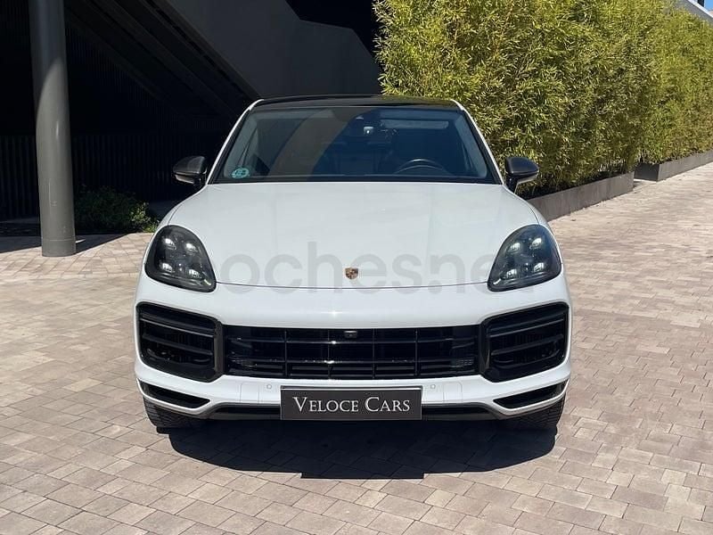 Usado Porsche Cayenne Turbo 550 CV (404 kW) 2020 Blanco SUV
