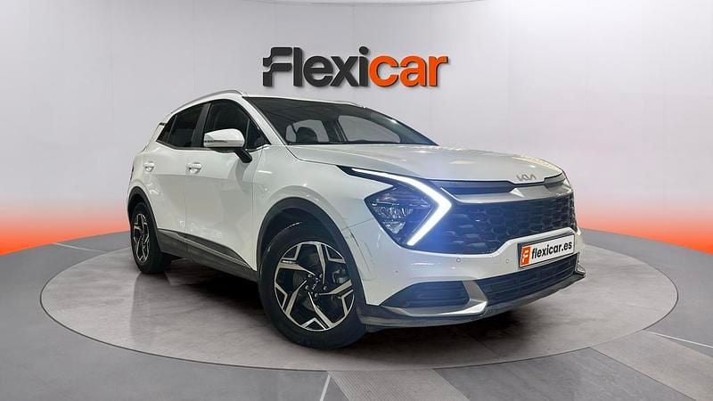 Begagnad Kia Sportage 160 HK (117 kW) 2025 SUV