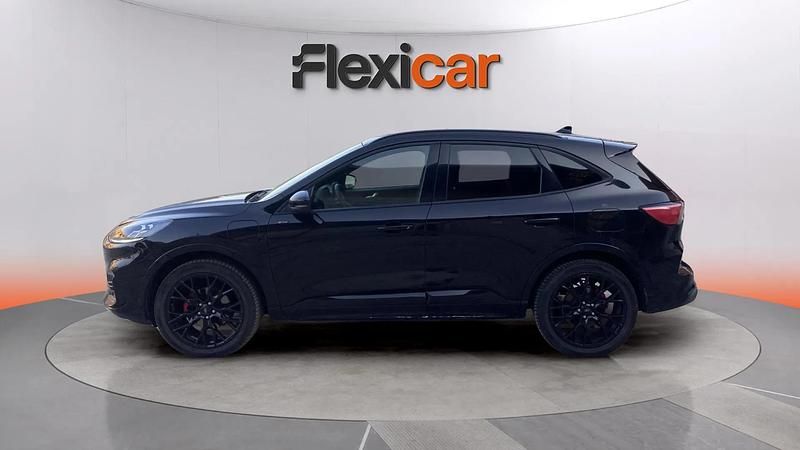 Usado Ford Kuga ST-Line 225 CV (165 kW) 2023 Negro SUV