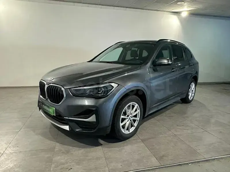 Usado BMW X1 Performance 150 CV (110 kW) 2022 Negro SUV