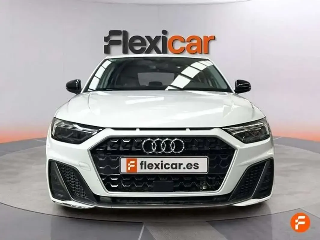 Usado Audi A1 95 CV (69 kW) 2022 Blanco SUV