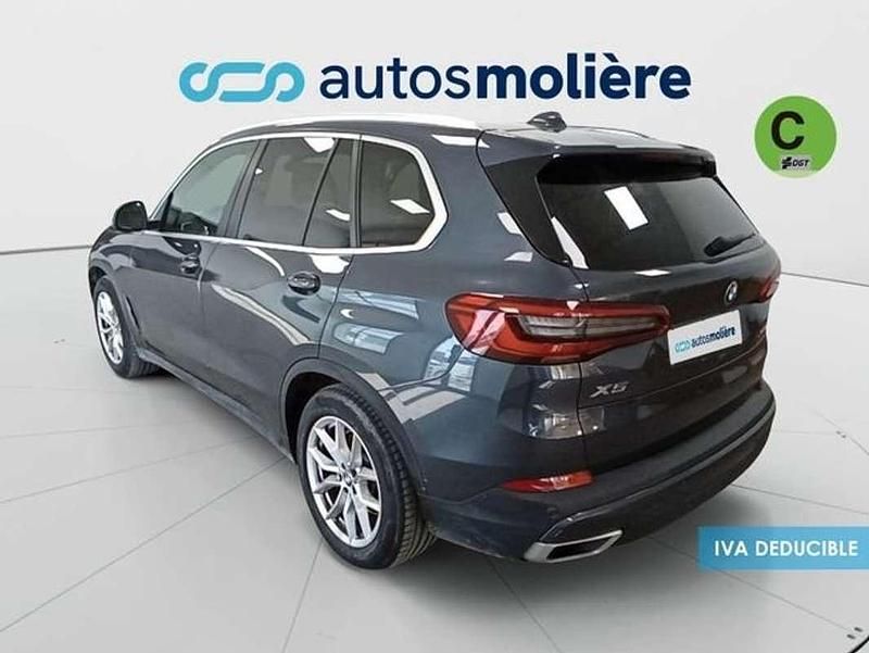Usado BMW X5 Comfort Edition 265 CV (194 kW) 2019 Gris SUV