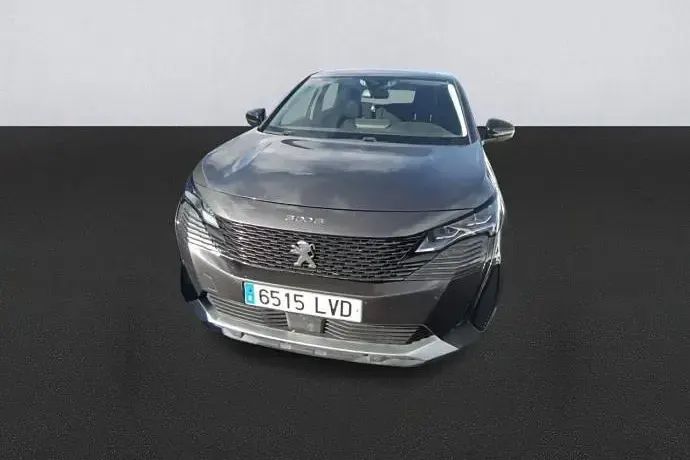 Begagnad Peugeot 3008 Active 131 HK (96 kW) 2021 Grå Pickup