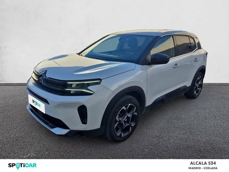 Usado Citroën C5 Aircross PureTech 131 CV (96 kW) 2024 Blanco SUV