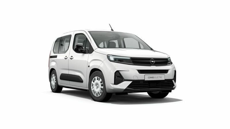 Blanco Nuevo 2024 Opel Combo-e Life Utilitario | 30.400 € (Caro) - Imagen 1/4