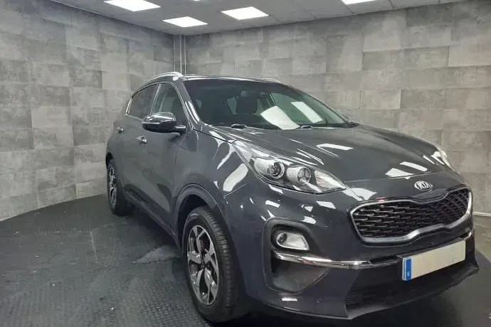 Usado Kia Sportage 136 CV (100 kW) 2020 SUV