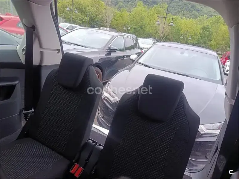 Usado Citroën Grand C4 Picasso Seduction 112 CV (82 kW) 2012 Blanco Monovolumen