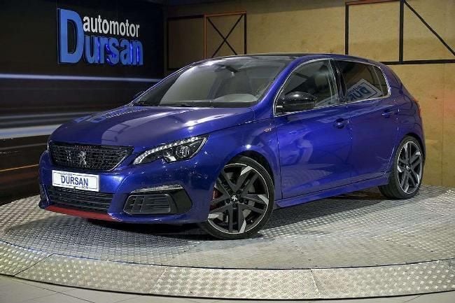 Usado Peugeot 308 GTi 262 CV (192 kW) 2018