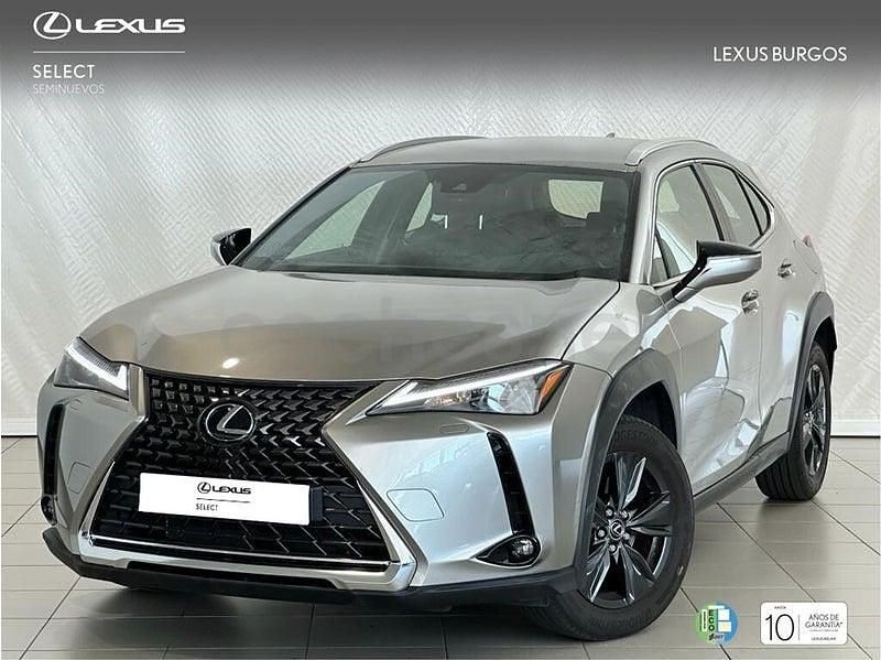 Usado Lexus UX Business Edition 184 CV (135 kW) 2022 Gris / plata SUV