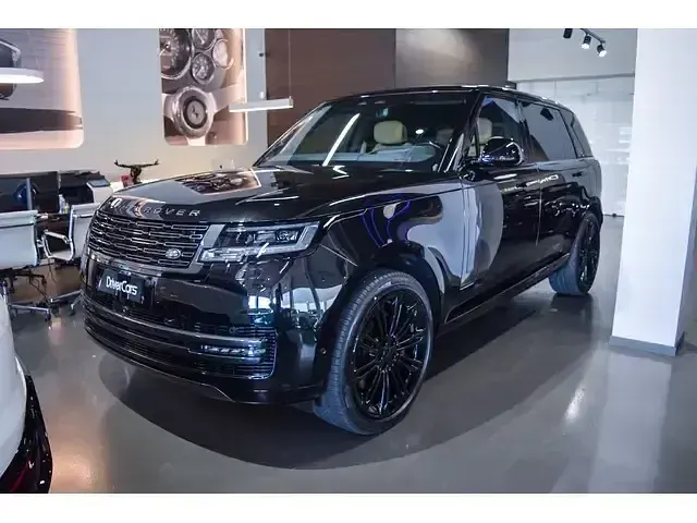 Nuevo Land Rover Range Rover Autobiography 530 CV (389 kW) 2026 Negro SUV