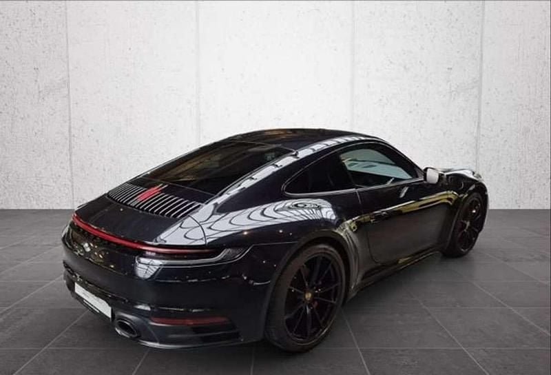 Usado Porsche 992 450 CV (330 kW) 2021 Negro Coupe