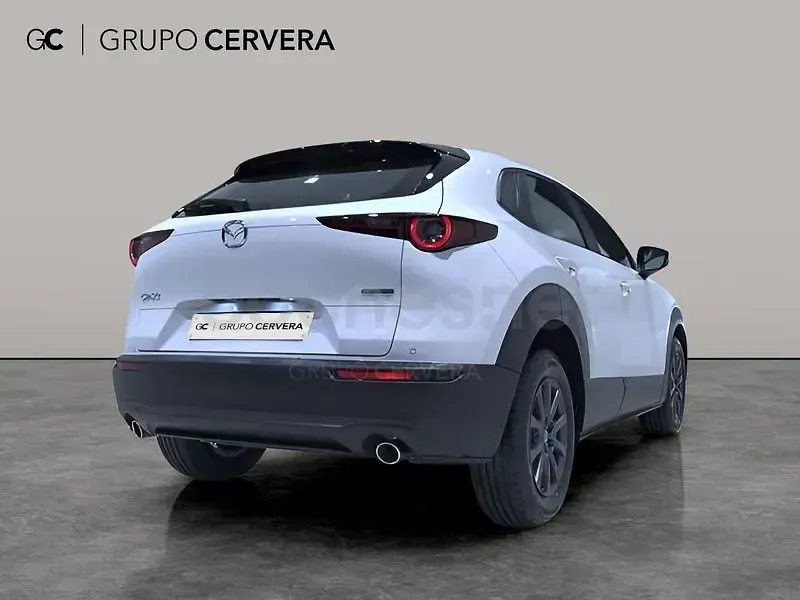 Nuevo Mazda CX-30 Prime-Line 140 CV (102 kW) 2025 Blanco SUV