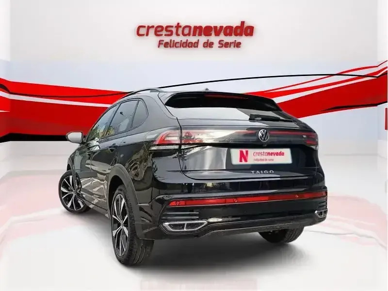 Usado VW Taigo R-line 115 CV (84 kW) 2025 SUV