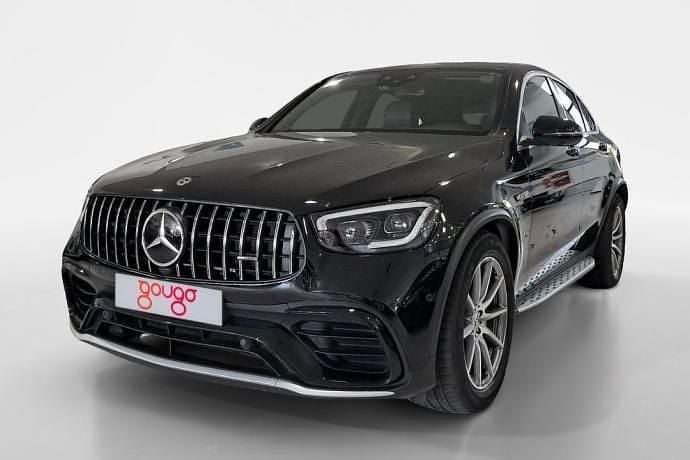 Negro Usado 2020 Mercedes GLC63 AMG AMG Coupe | 70.900 € (Precio justo) - Imagen 1/4