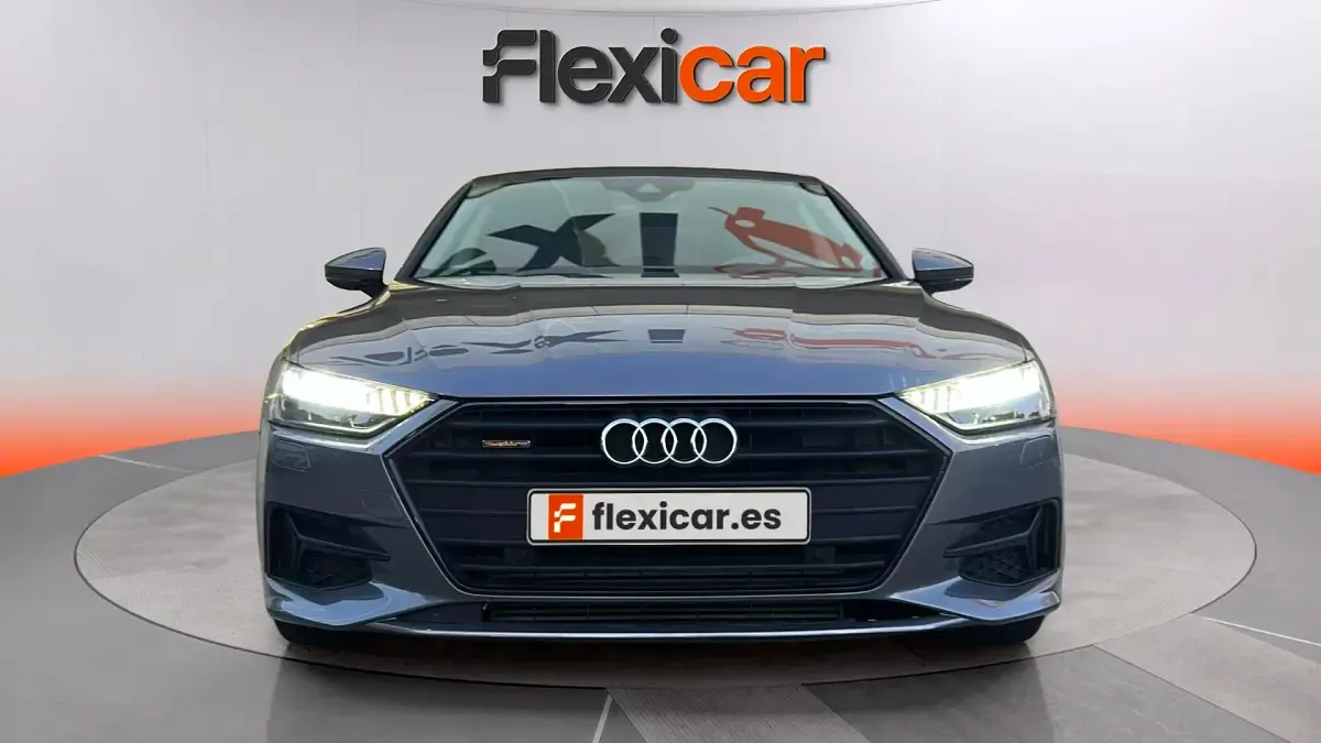 Usado Audi A7 Sportback Premium 286 CV (210 kW) 2020 Negro Utilitario