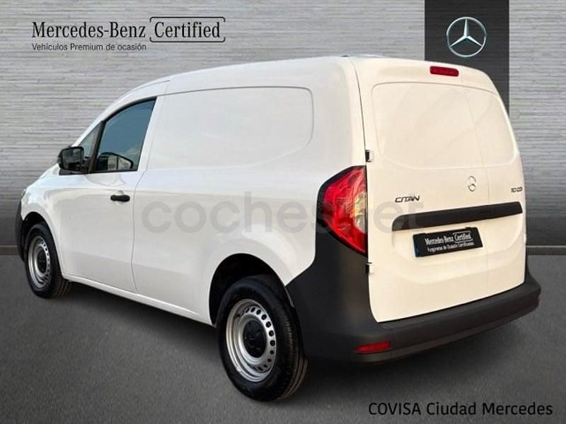 Usado Mercedes Citan 110 95 CV (69 kW) 2023 Blanco Utilitario