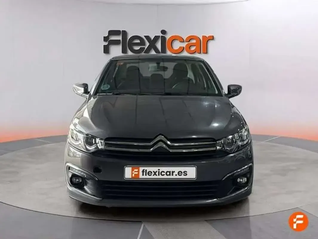Usado Citroën C-Elysee I Feel 102 CV (75 kW) 2019 Gris Berlina