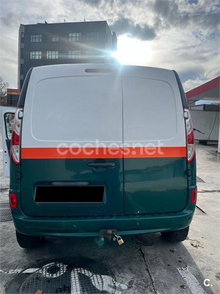 Blanco Usado 2015 Renault Kangoo Monovolumen | 6250 € (Precio justo) - Imagen 1/2