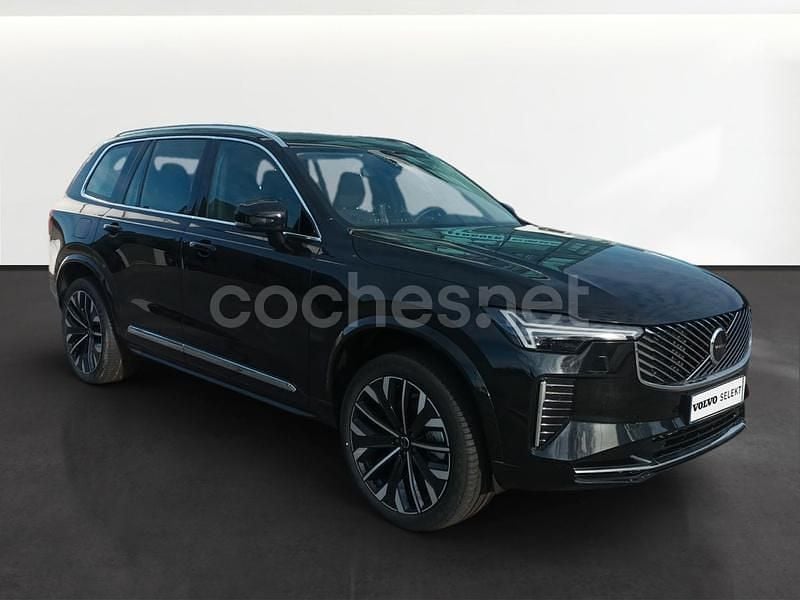Negro Nuevo 2025 Volvo XC90 Plus SUV | 69.900 € - Imagen 1/4
