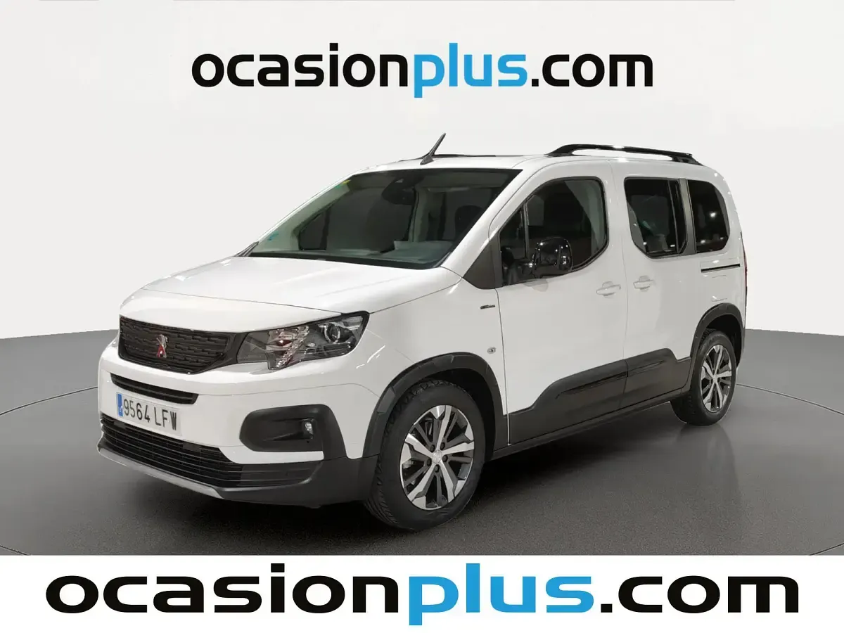 Gebraucht Peugeot Rifter GT 131 PS (96 kW) 2020 Van / Kleinbus