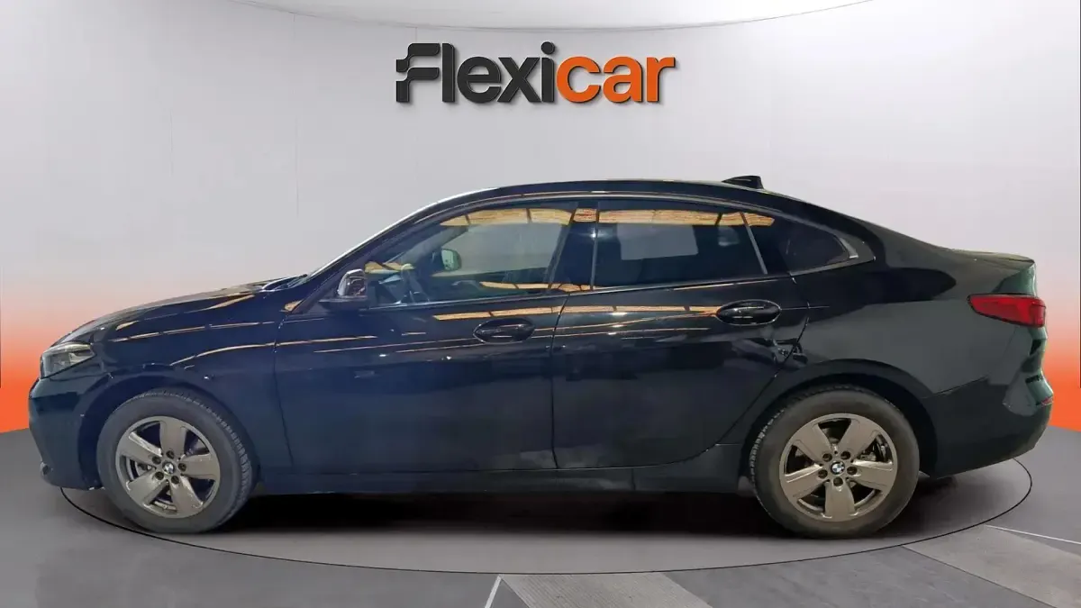 Usado BMW 216 116 CV (85 kW) 2023 Negro Coupe