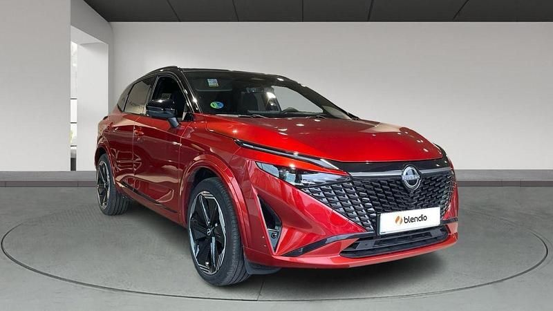 Usado Nissan Qashqai 140 CV (102 kW) 2025 Negro SUV