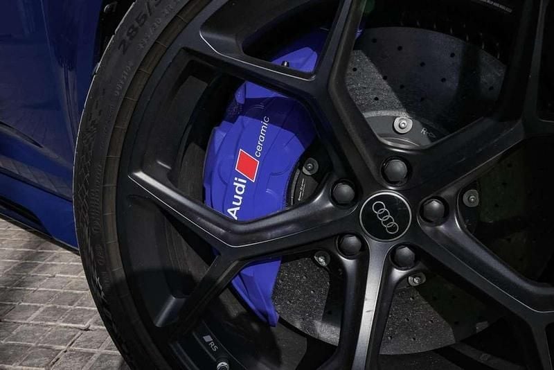 Nuevo Audi RS6 Performance 630 CV (463 kW) 2025 Azul Familiar