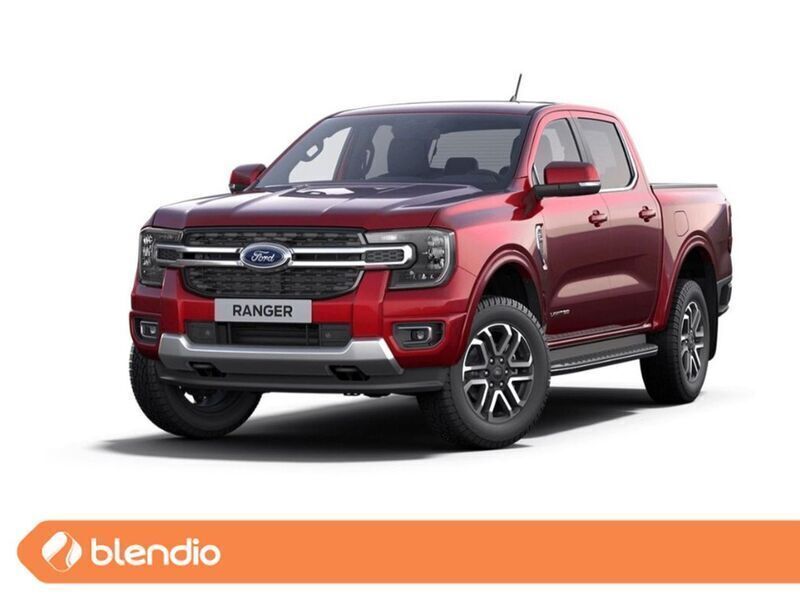 Gris Usado 2023 Ford Ranger Wildtrack Recogida | 45.000 € (Buen precio) - Imagen 1/4